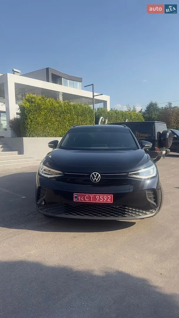 2021 Volkswagen ID.4 - мініатюра 11