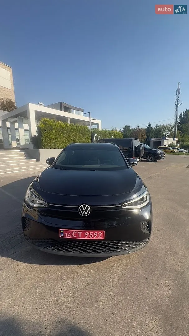 2021 Volkswagen ID.4 - мініатюра 13