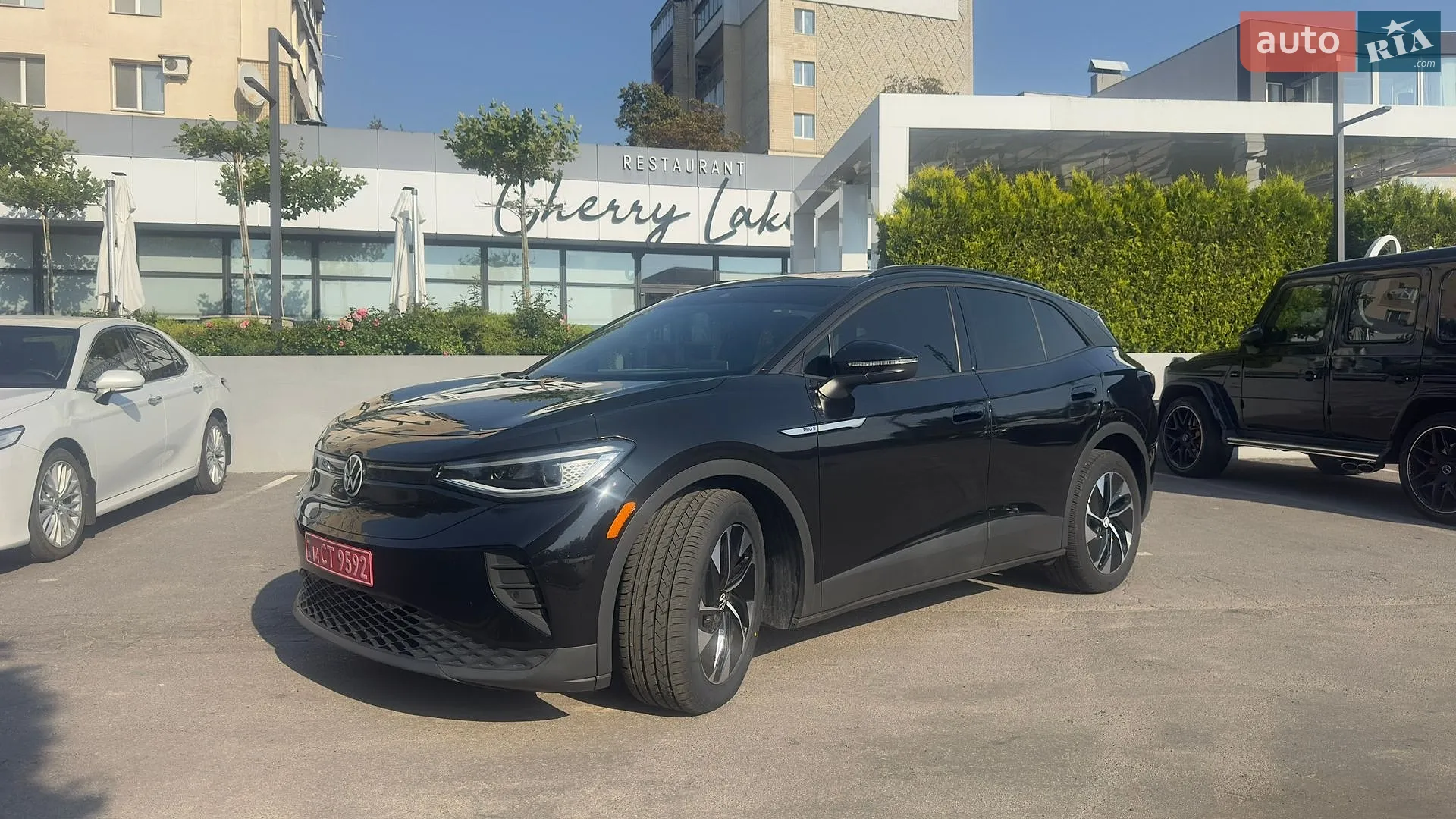 2021 Volkswagen ID.4 - мініатюра 5