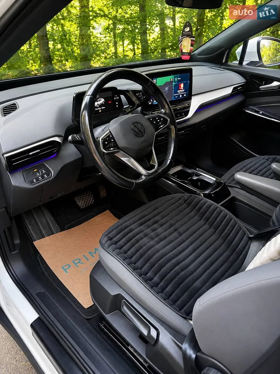 2021 Volkswagen ID.4 - мініатюра 3