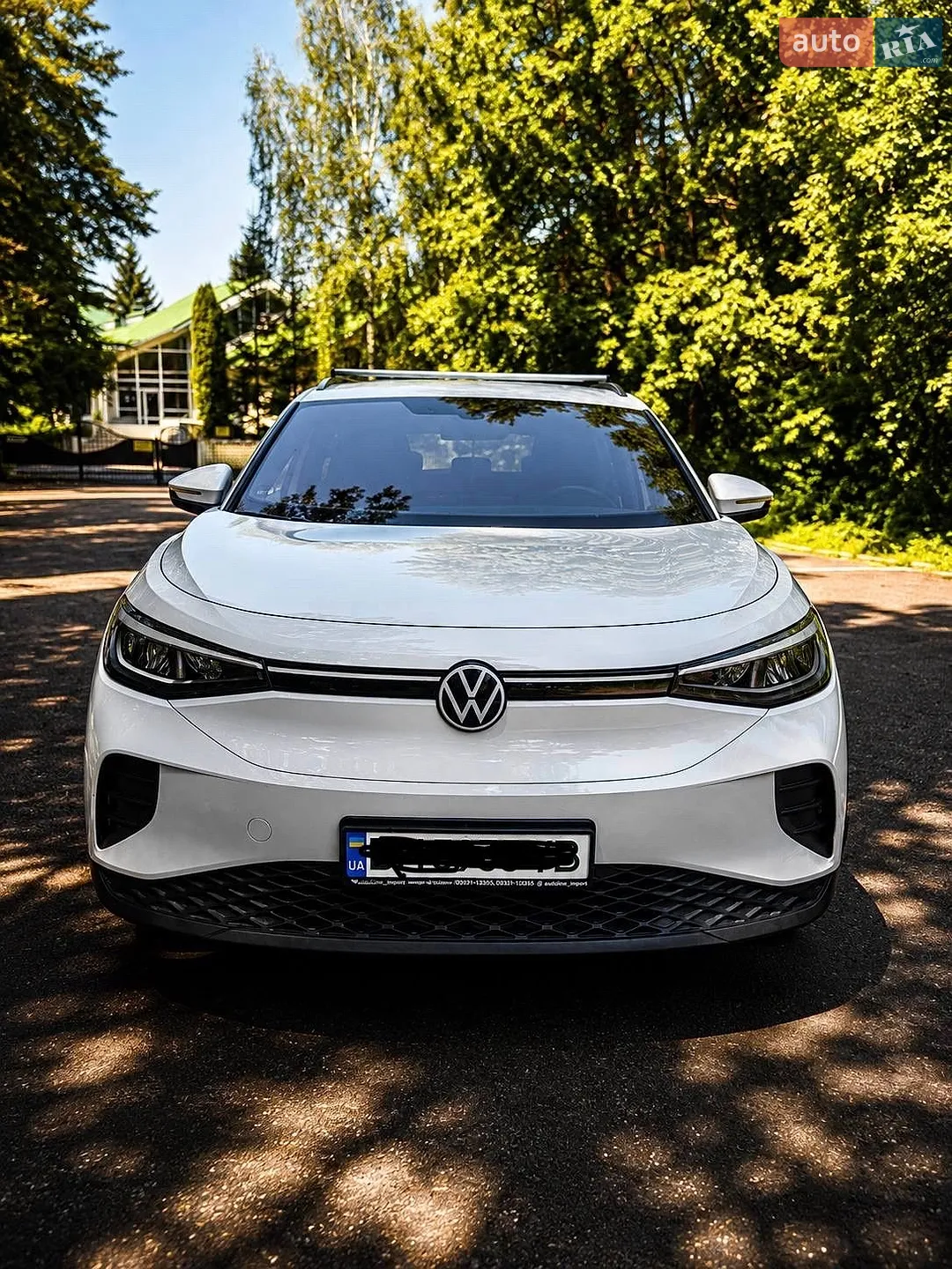 2021 Volkswagen ID.4 - мініатюра 6