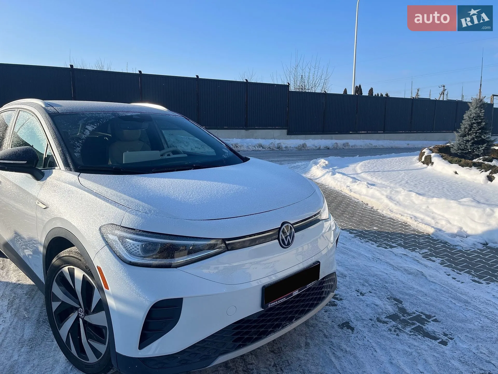 2021 Volkswagen ID.4 - мініатюра 2