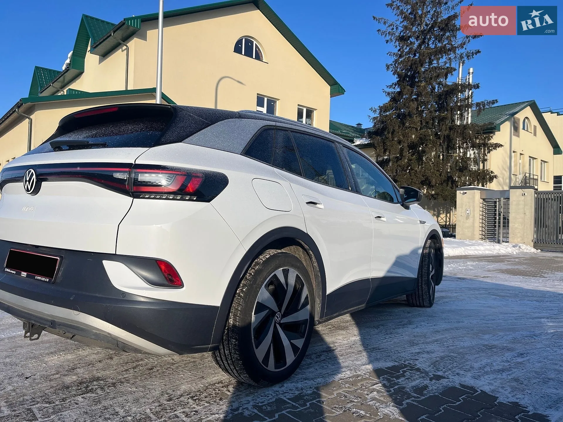 2021 Volkswagen ID.4 - мініатюра 7