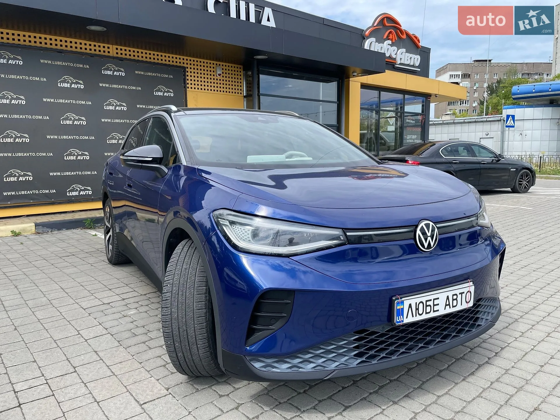 2021 Volkswagen ID.4 - мініатюра 2