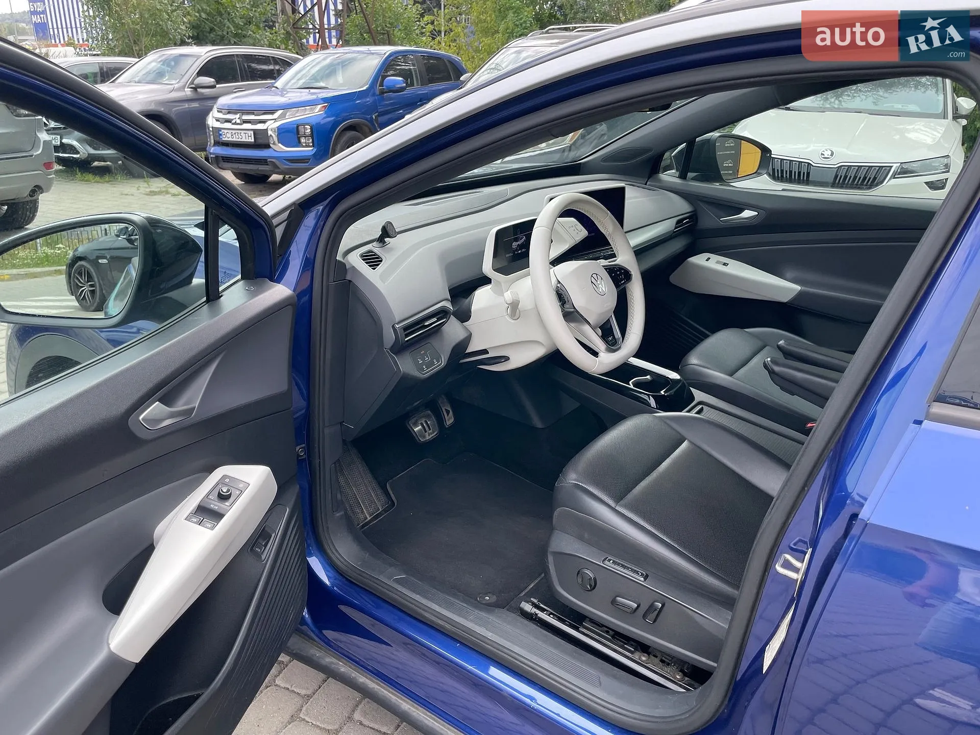 2021 Volkswagen ID.4 - мініатюра 5