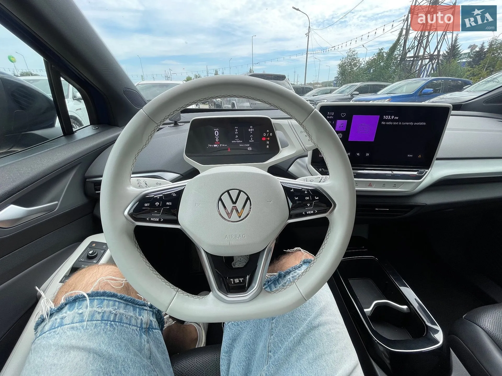 2021 Volkswagen ID.4 - мініатюра 10