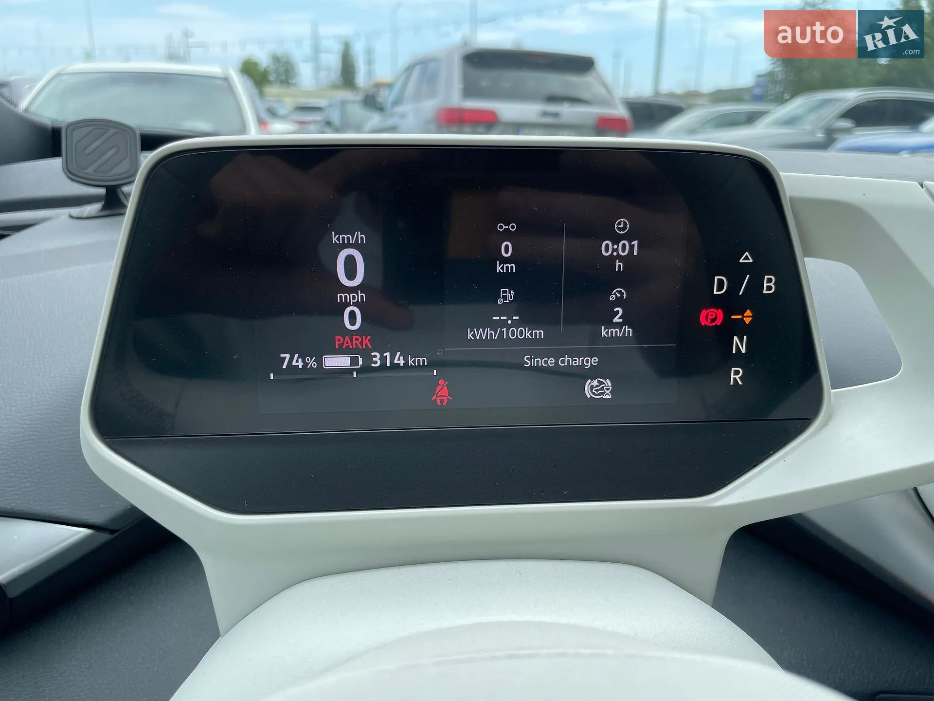 2021 Volkswagen ID.4 - мініатюра 11