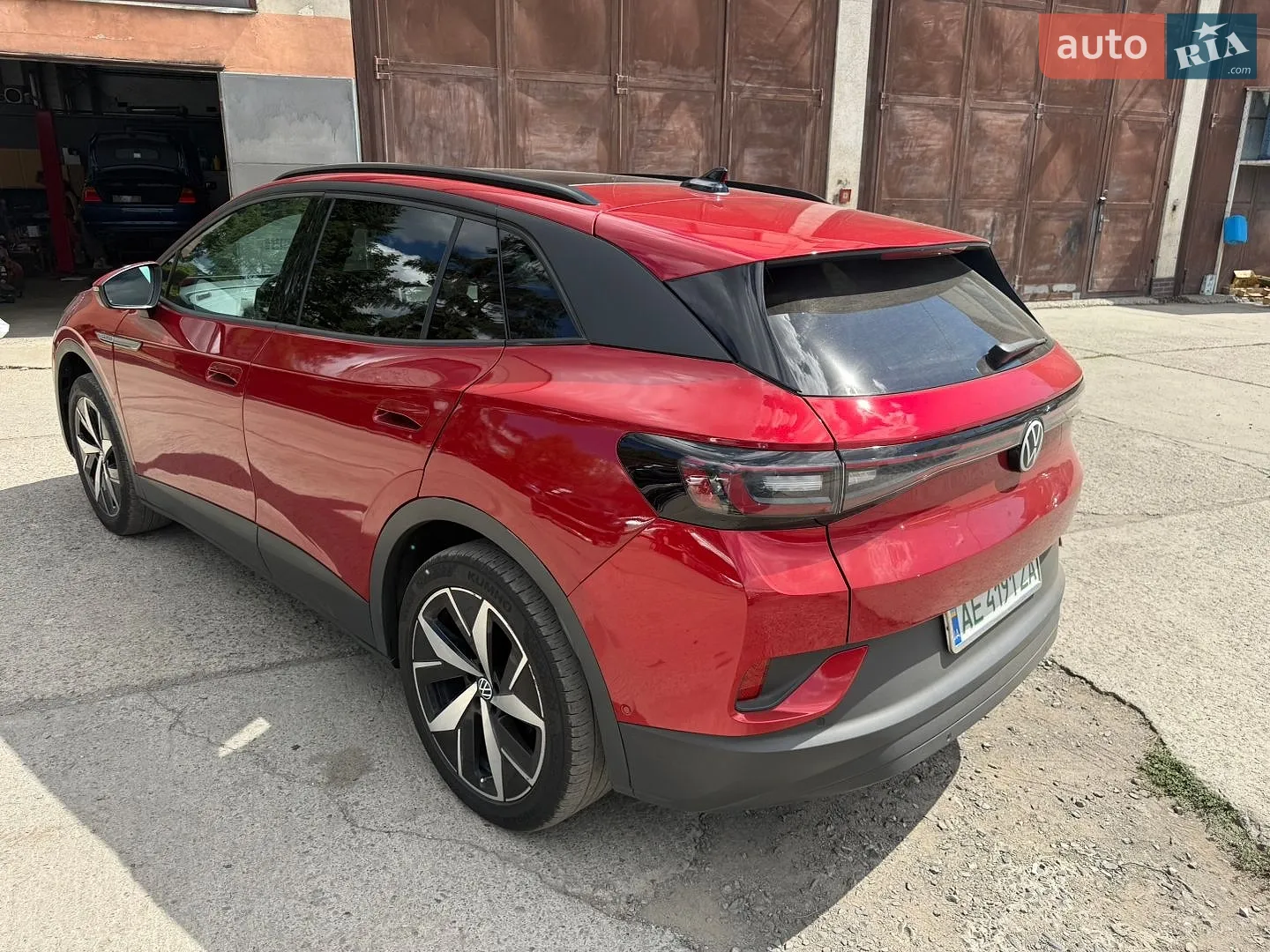 2022 Volkswagen ID.4 - мініатюра 7