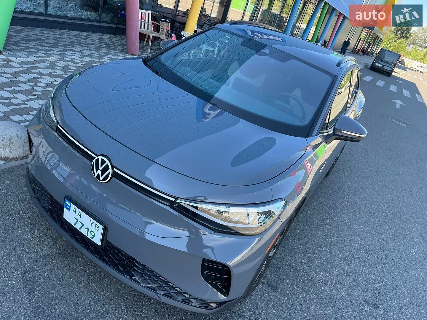 2023 Volkswagen ID.4 - мініатюра 9