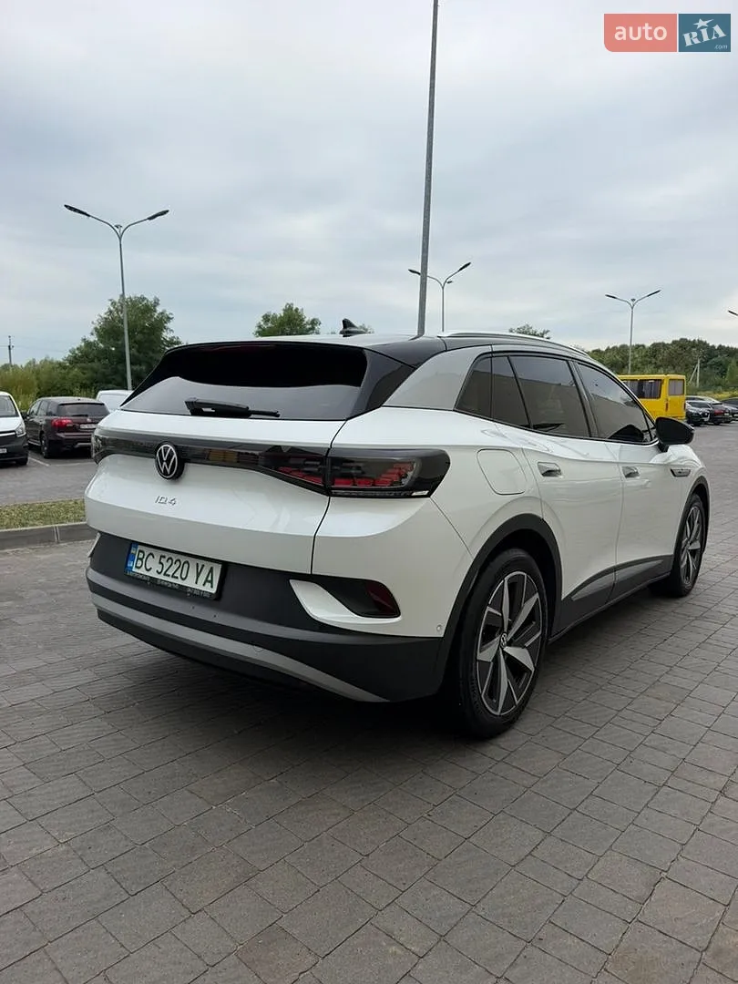 2023 Volkswagen ID.4 - мініатюра 6