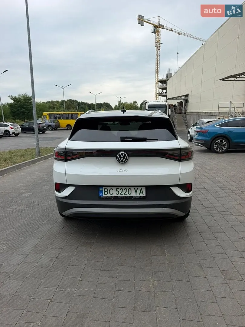 2023 Volkswagen ID.4 - мініатюра 7