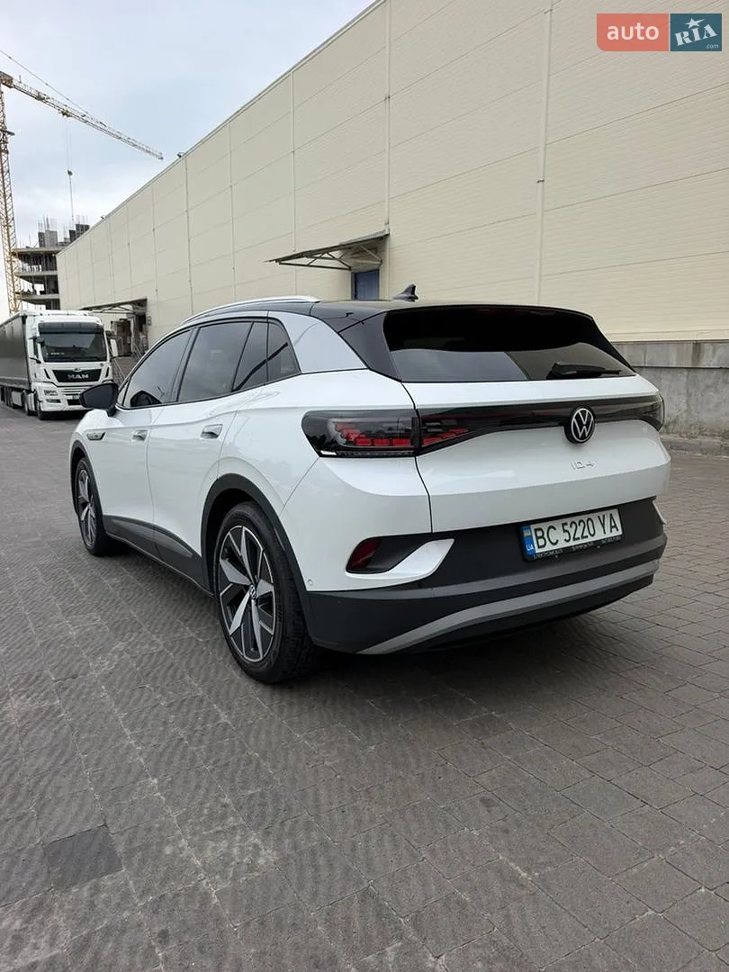 2023 Volkswagen ID.4 - мініатюра 8