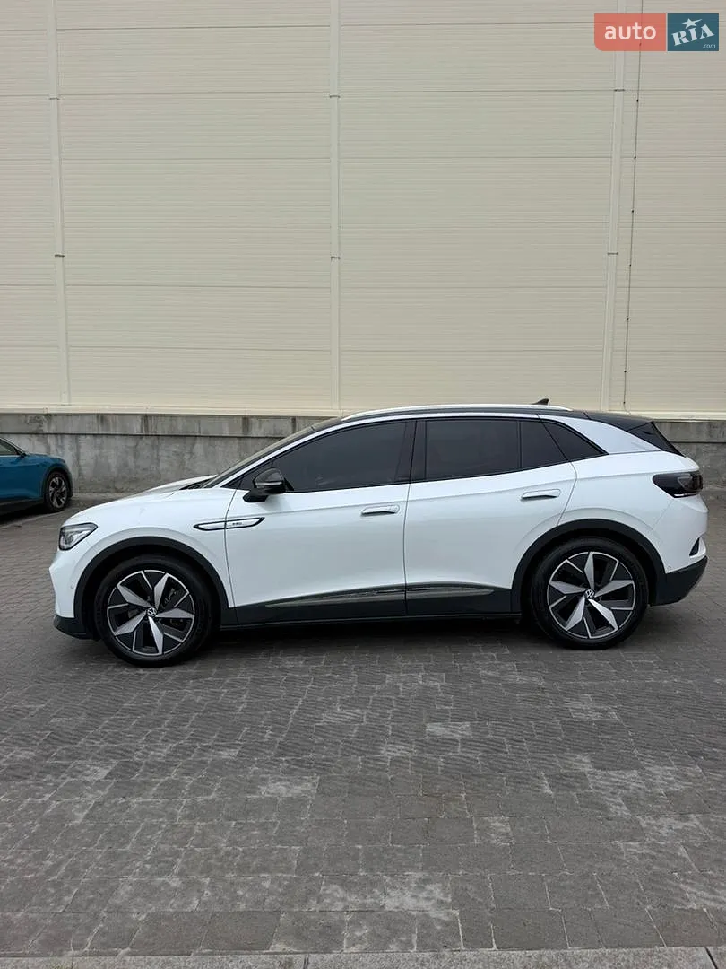 2023 Volkswagen ID.4 - мініатюра 9