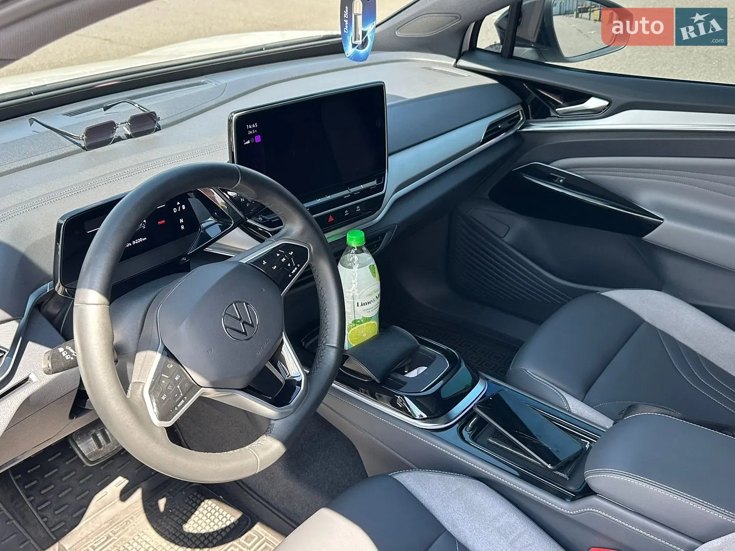 2022 Volkswagen ID.4 - мініатюра 11