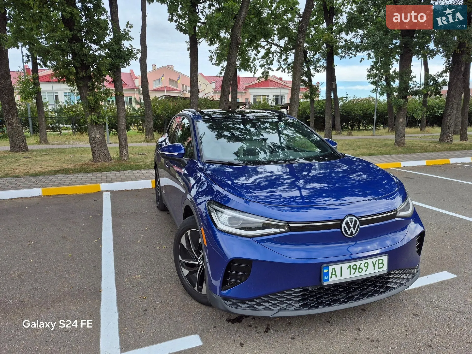 2021 Volkswagen ID.4 - мініатюра 4