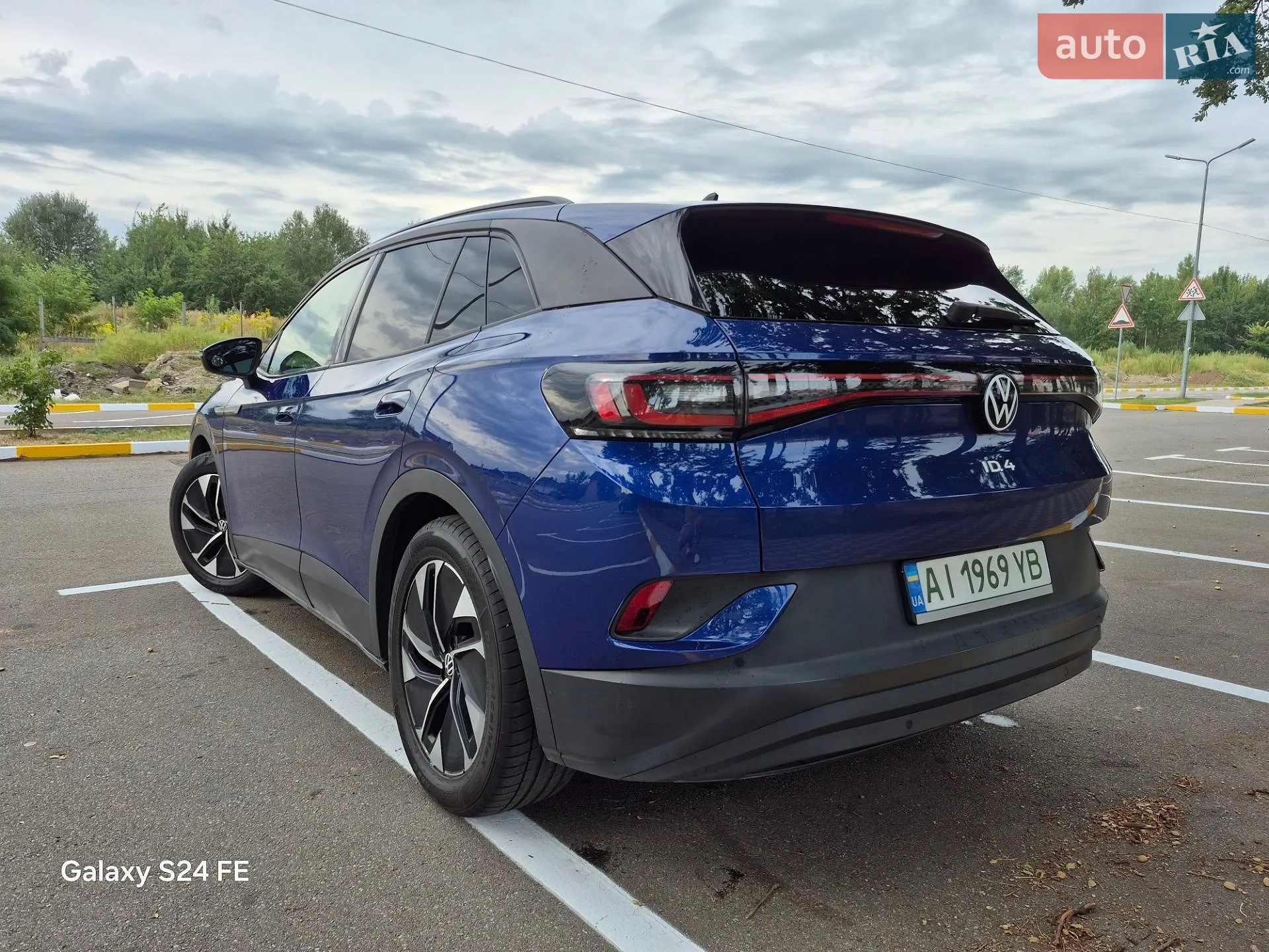 2021 Volkswagen ID.4 - мініатюра 15