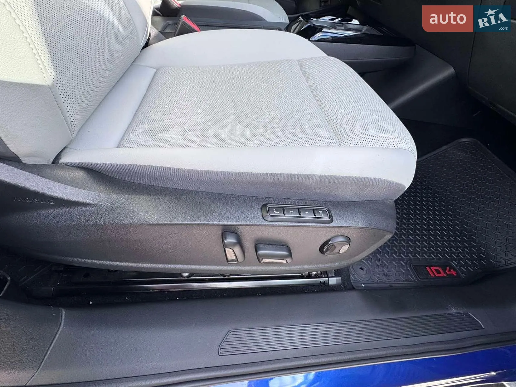 2021 Volkswagen ID.4 - мініатюра 19