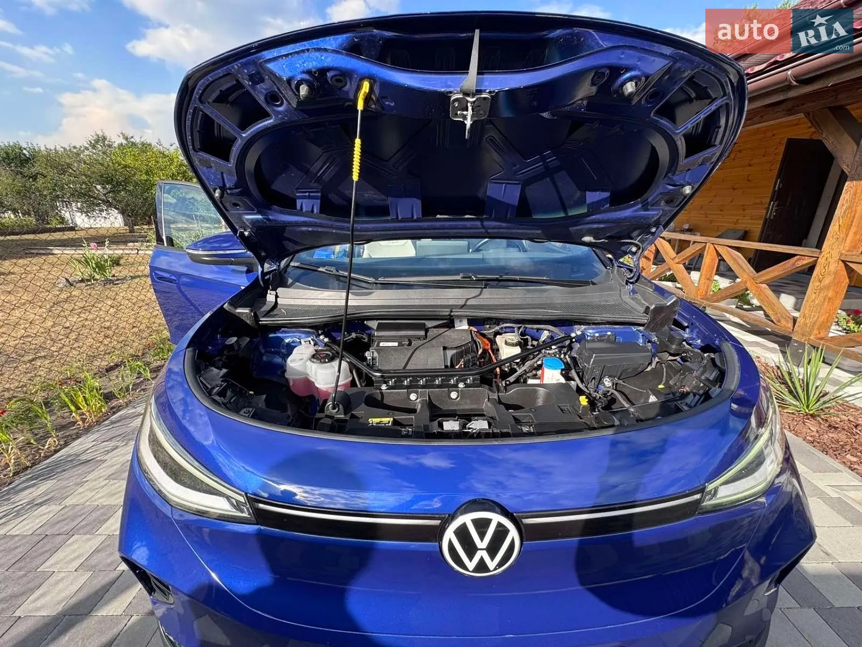 2021 Volkswagen ID.4 - мініатюра 34
