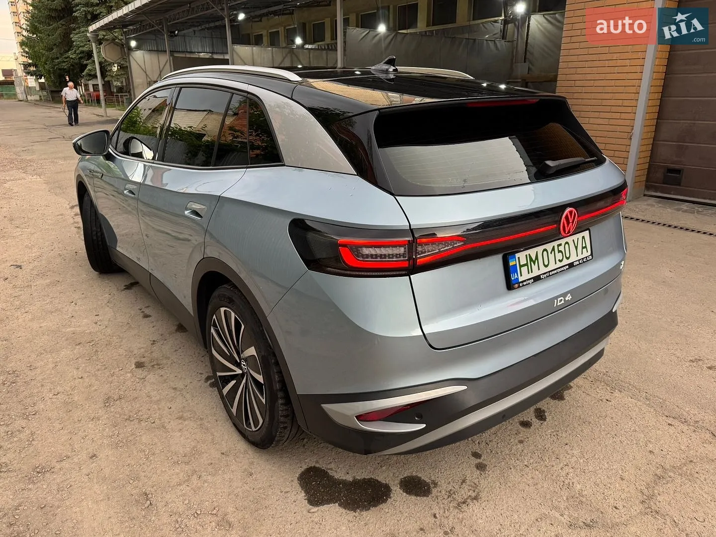 2021 Volkswagen ID.4 - мініатюра 7