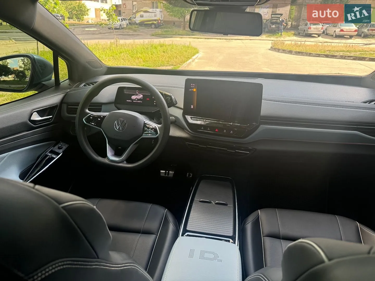 2021 Volkswagen ID.4 - мініатюра 13