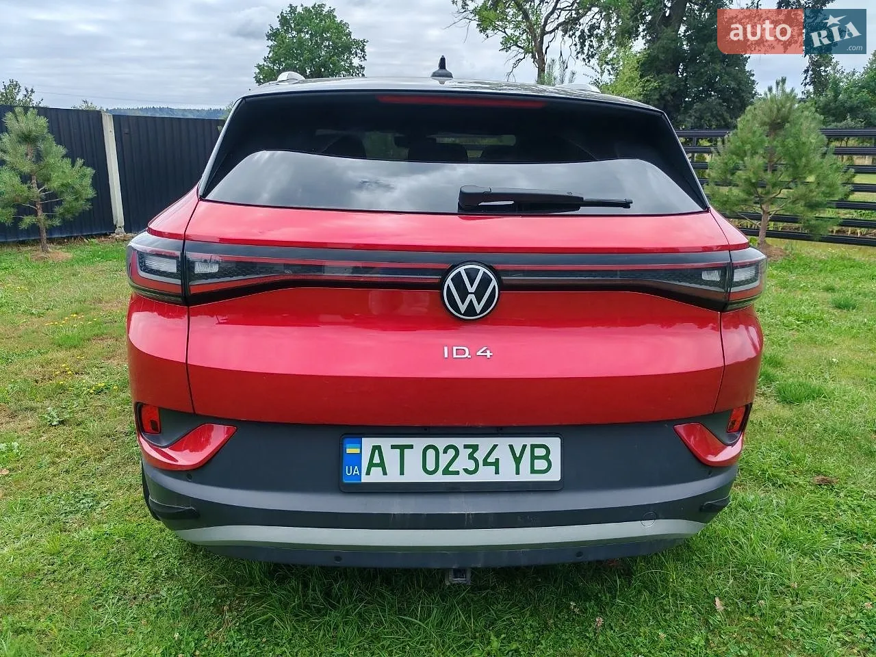 2022 Volkswagen ID.4 - мініатюра 3