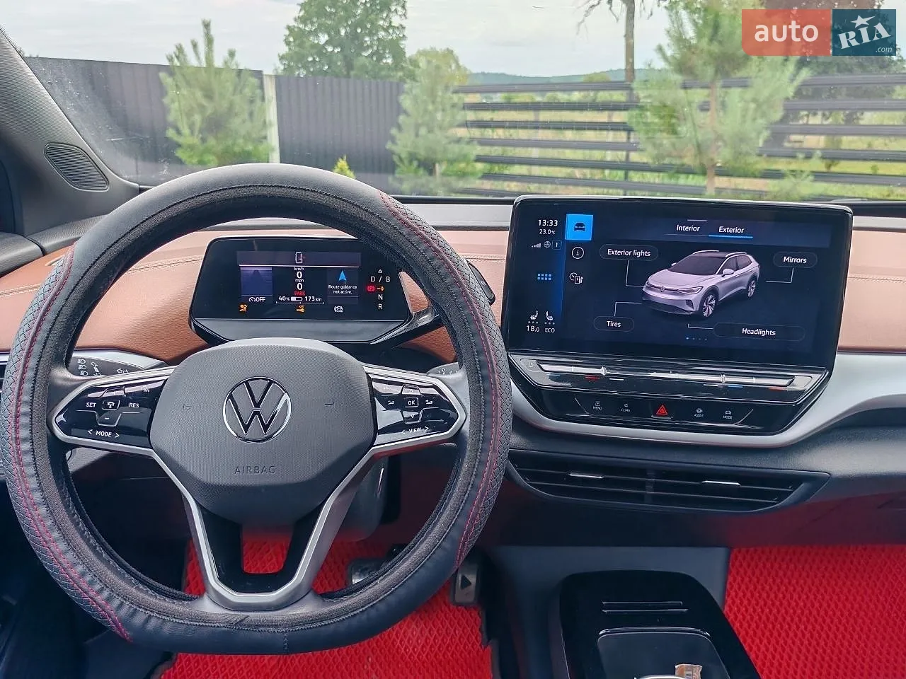 2022 Volkswagen ID.4 - мініатюра 7