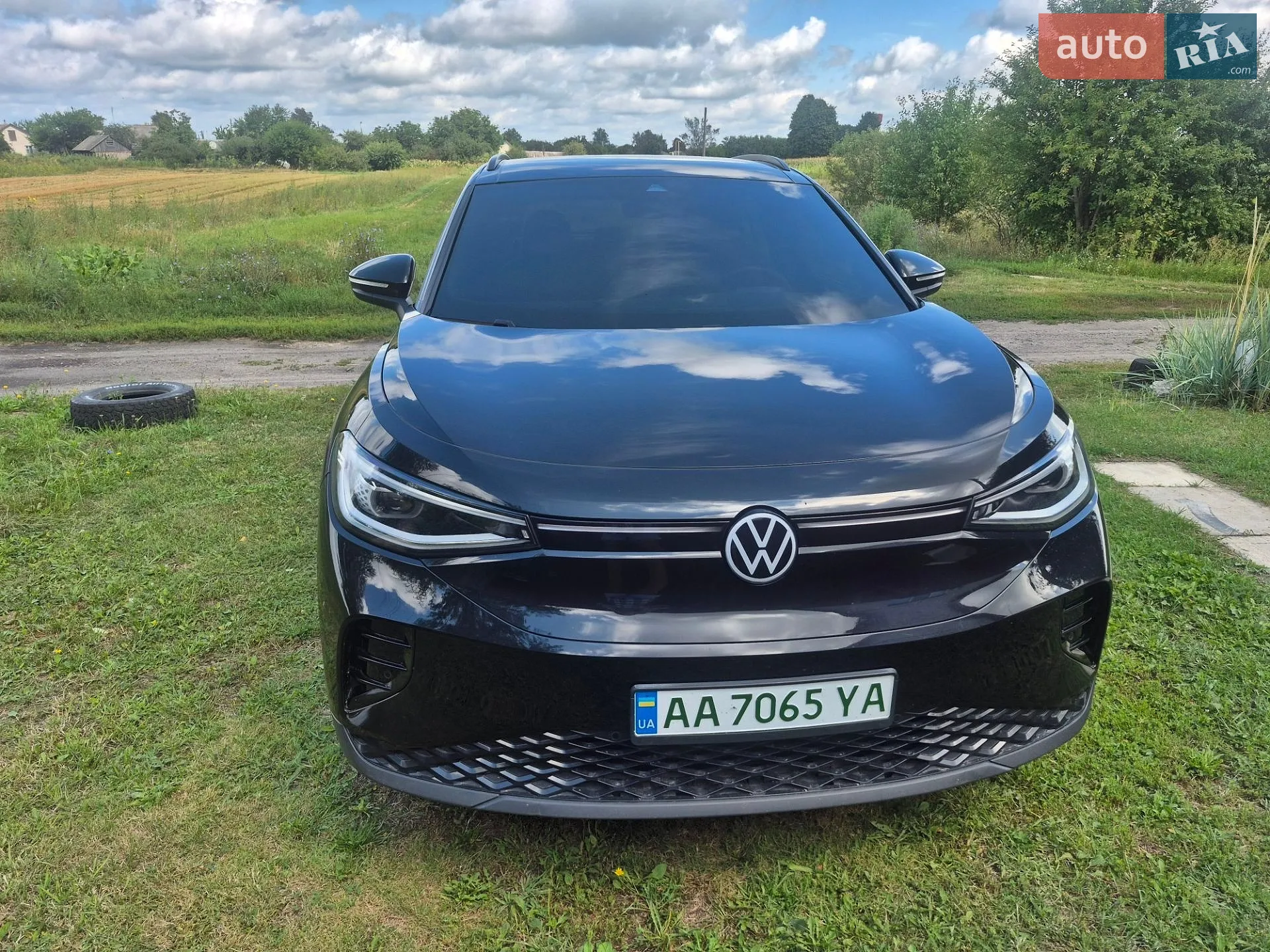 2024 Volkswagen ID.4 - мініатюра 10