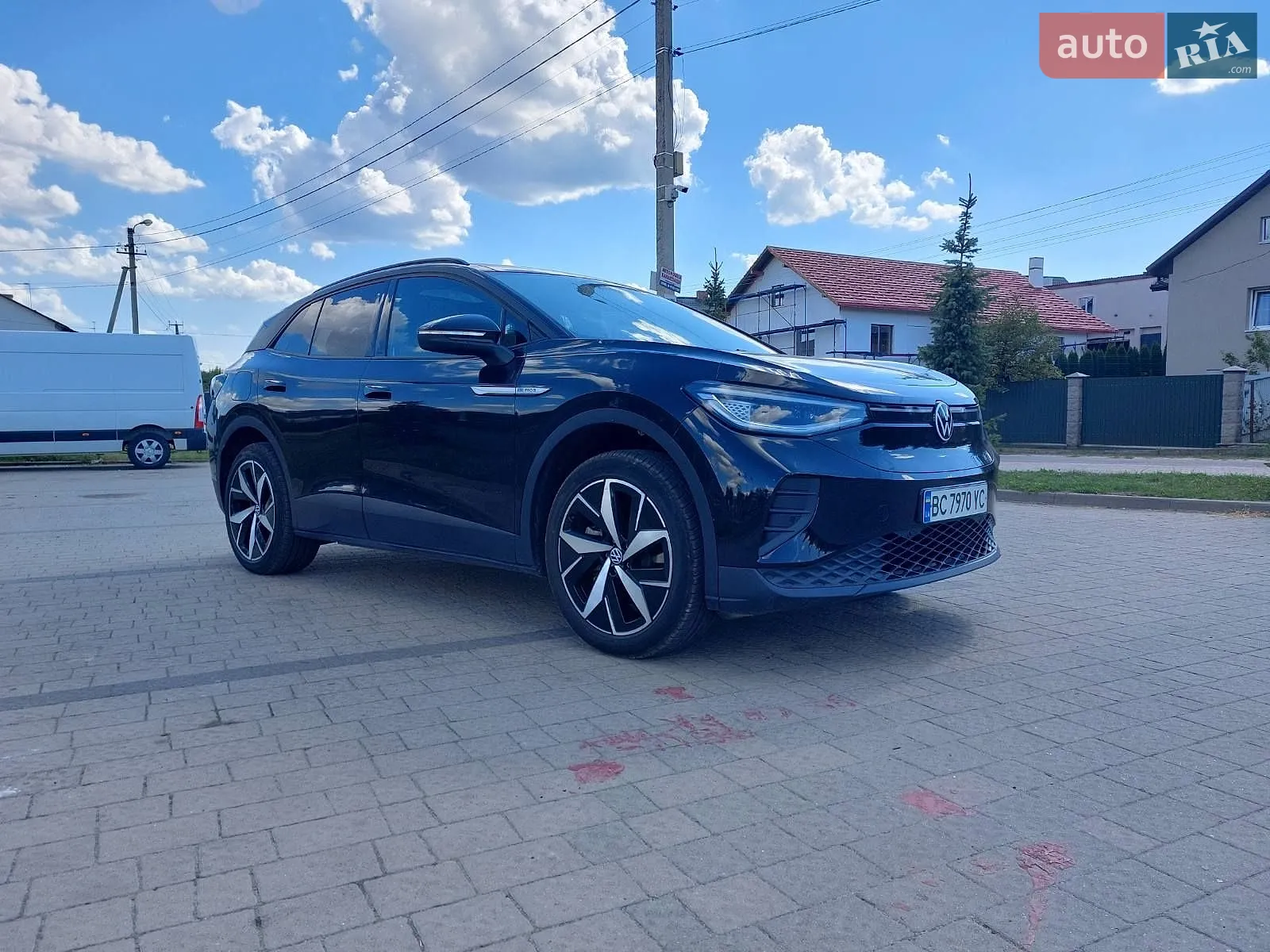 2022 Volkswagen ID.4 - мініатюра 9