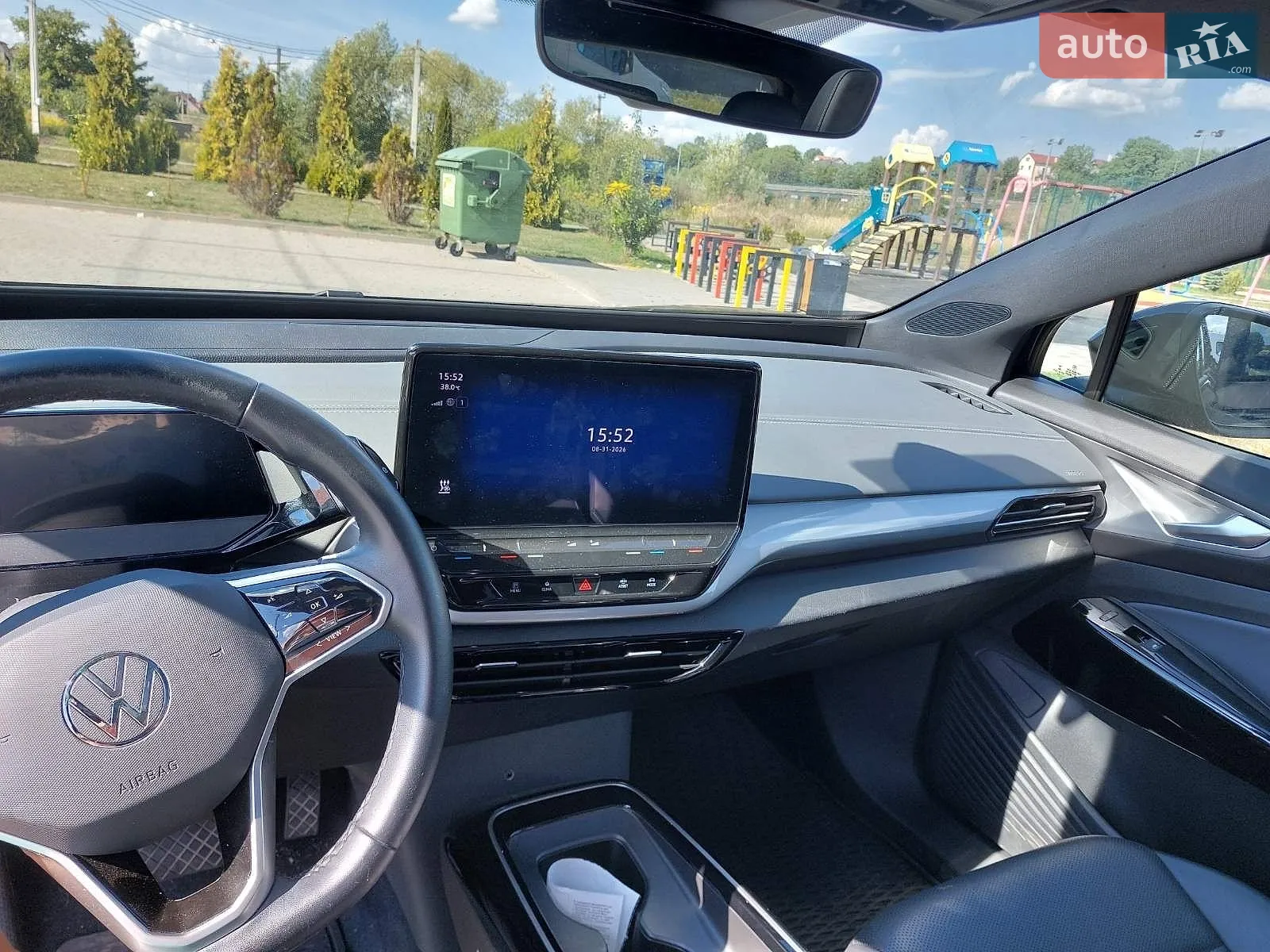 2022 Volkswagen ID.4 - мініатюра 12
