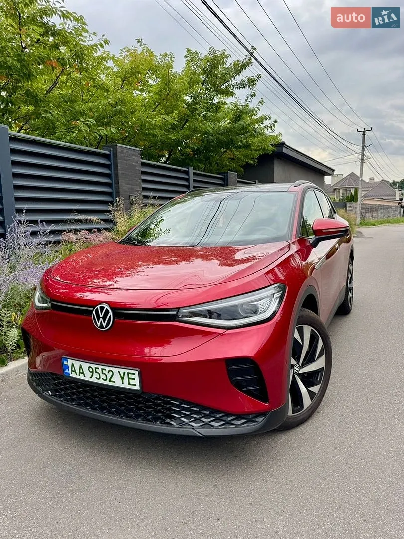2022 Volkswagen ID.4 - мініатюра 4