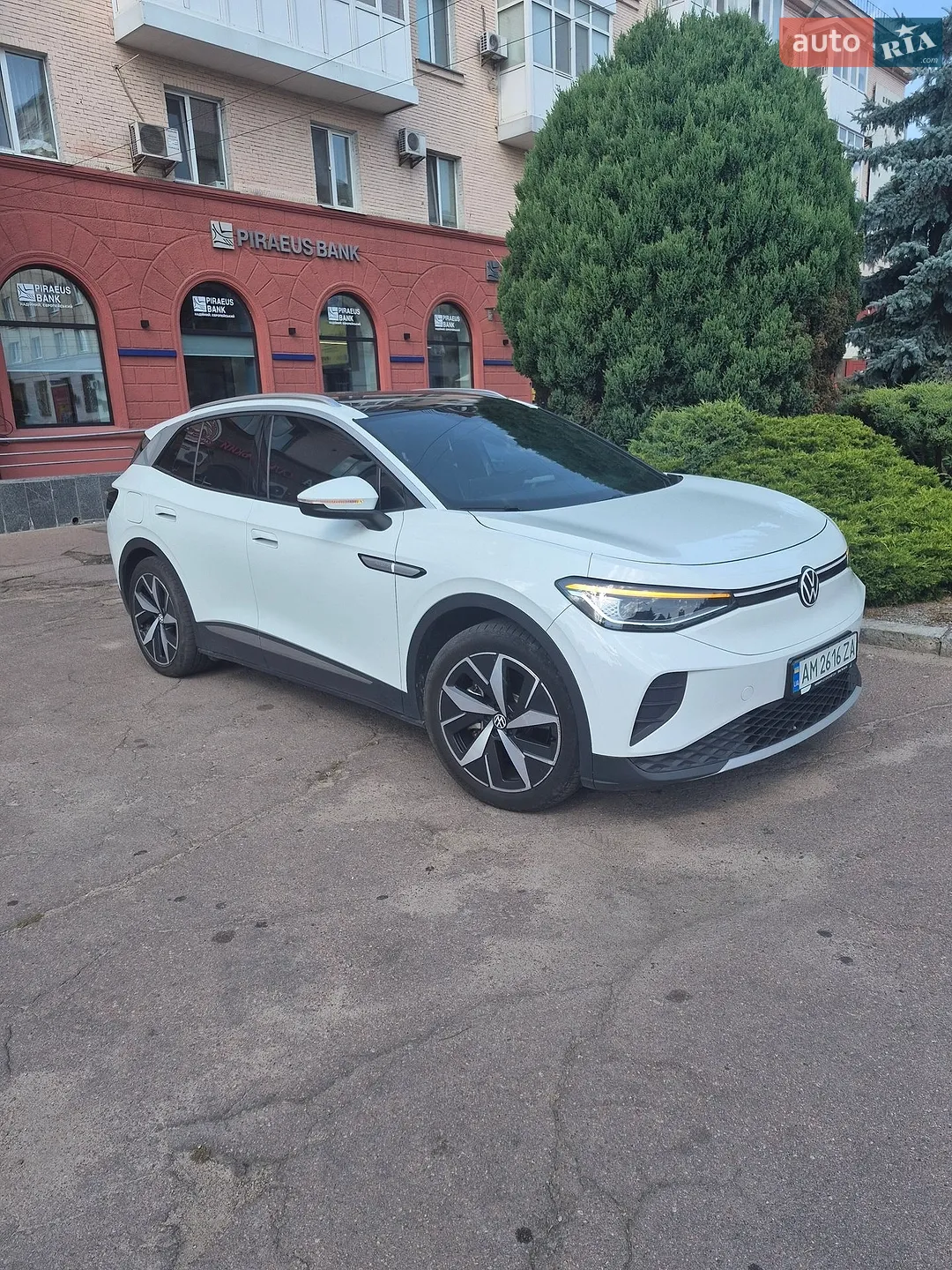 2022 Volkswagen ID.4 - мініатюра 9