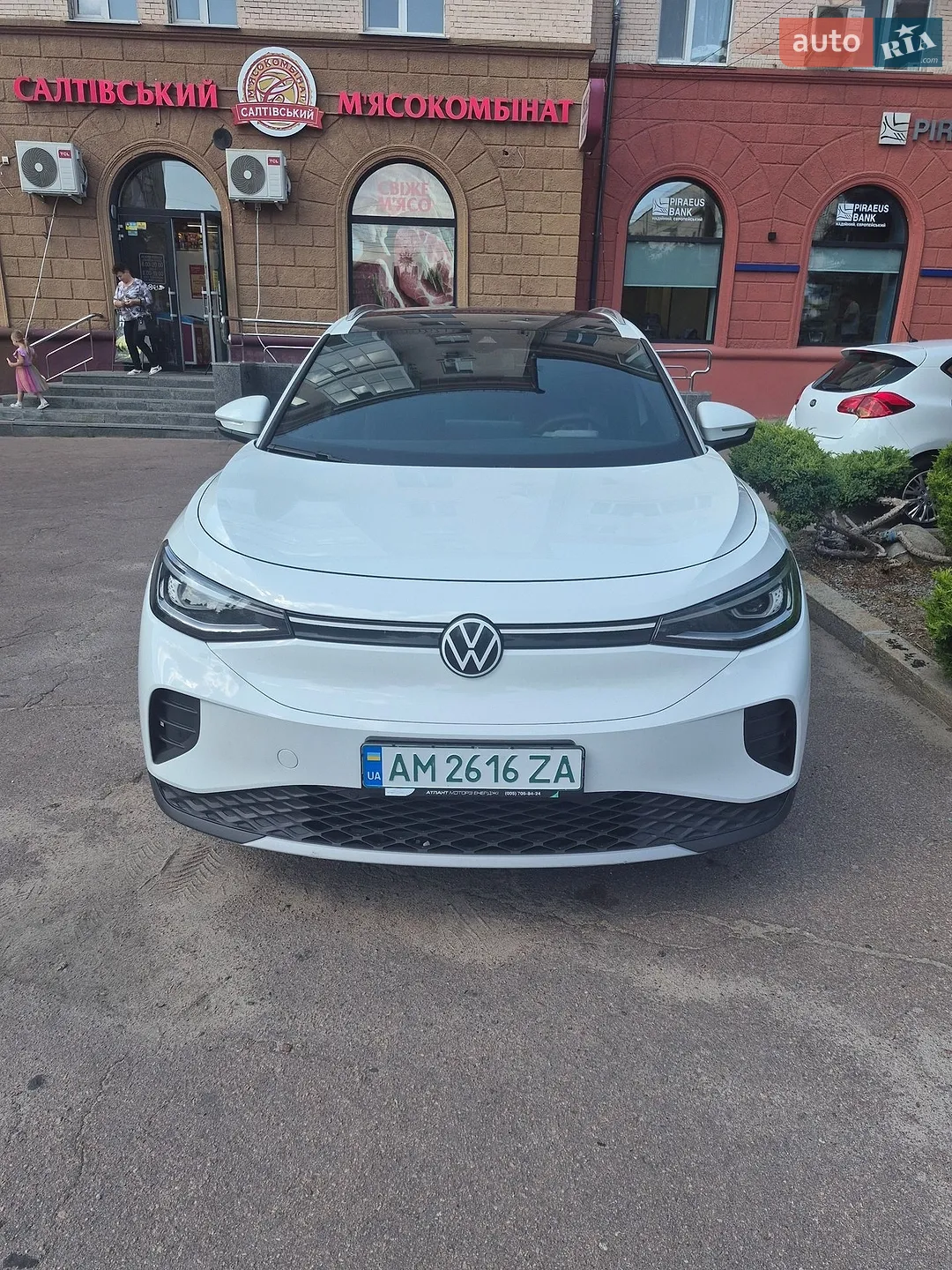 2022 Volkswagen ID.4 - фото 1