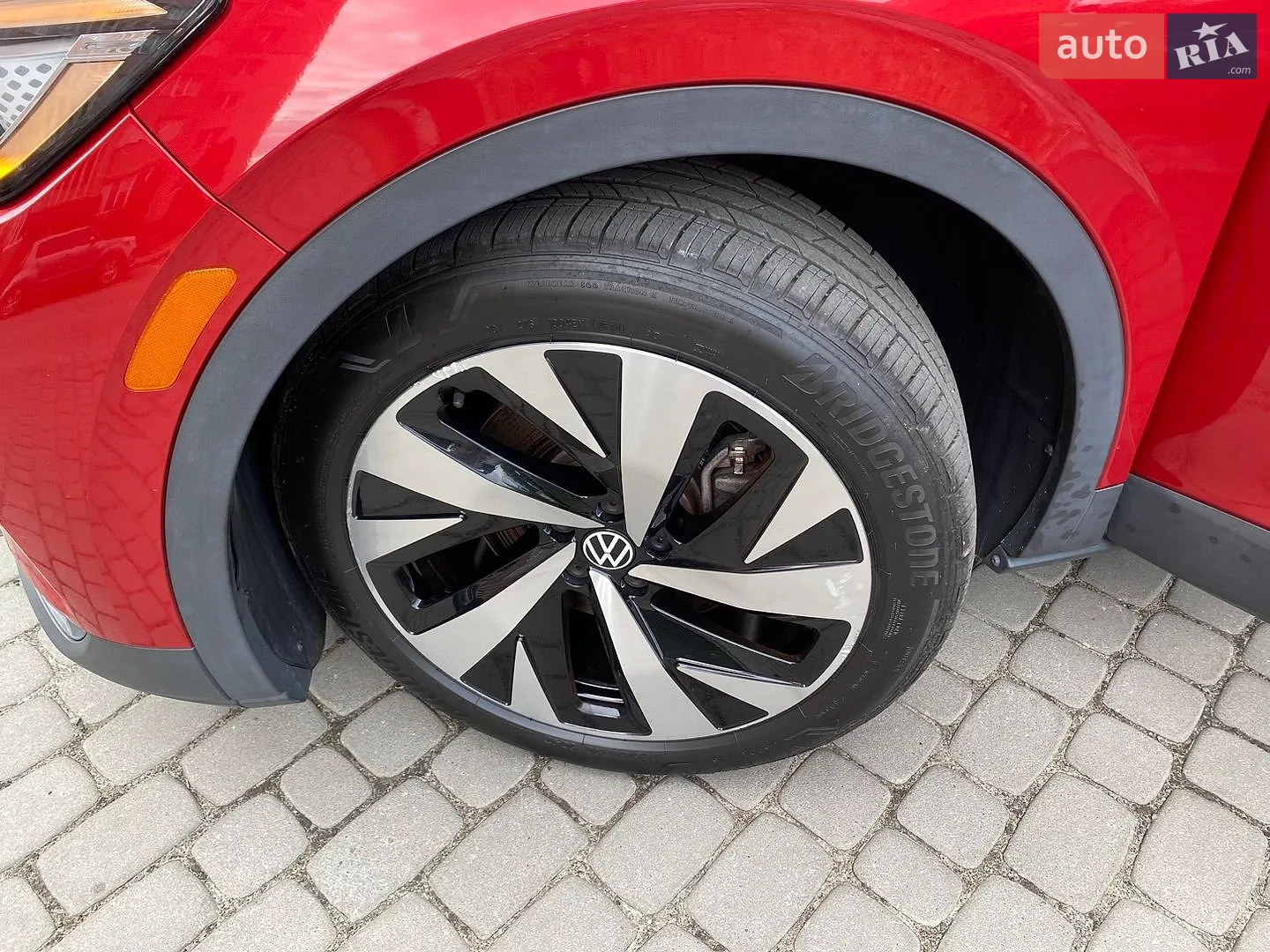 2022 Volkswagen ID.4 - мініатюра 7