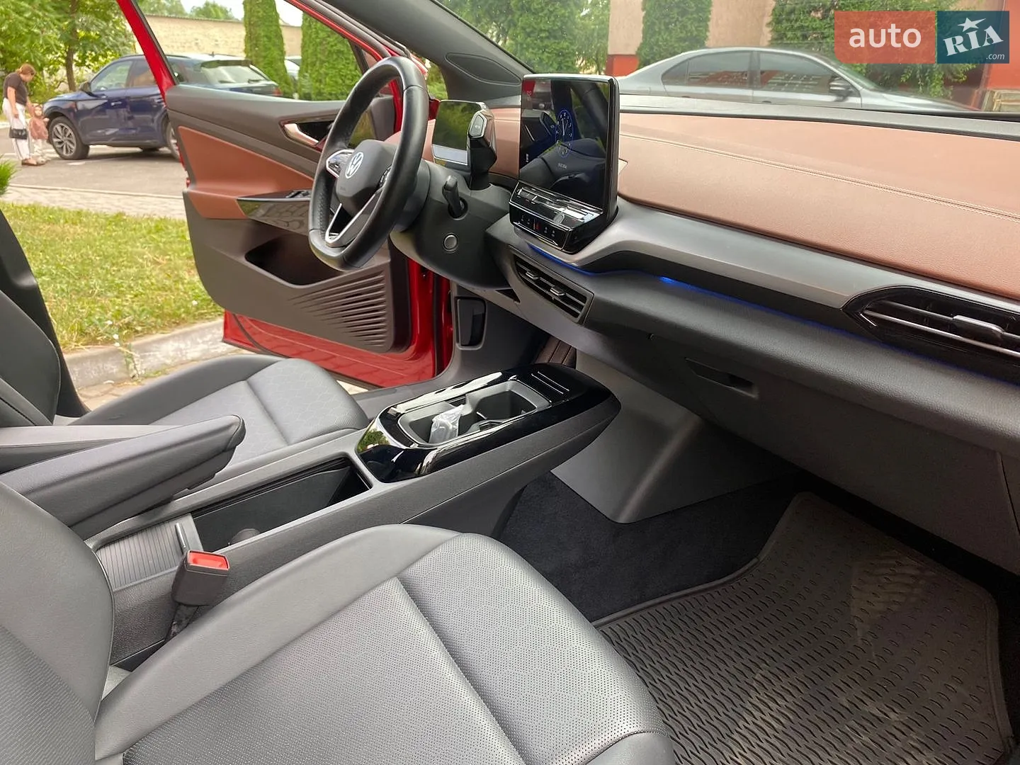2022 Volkswagen ID.4 - мініатюра 38
