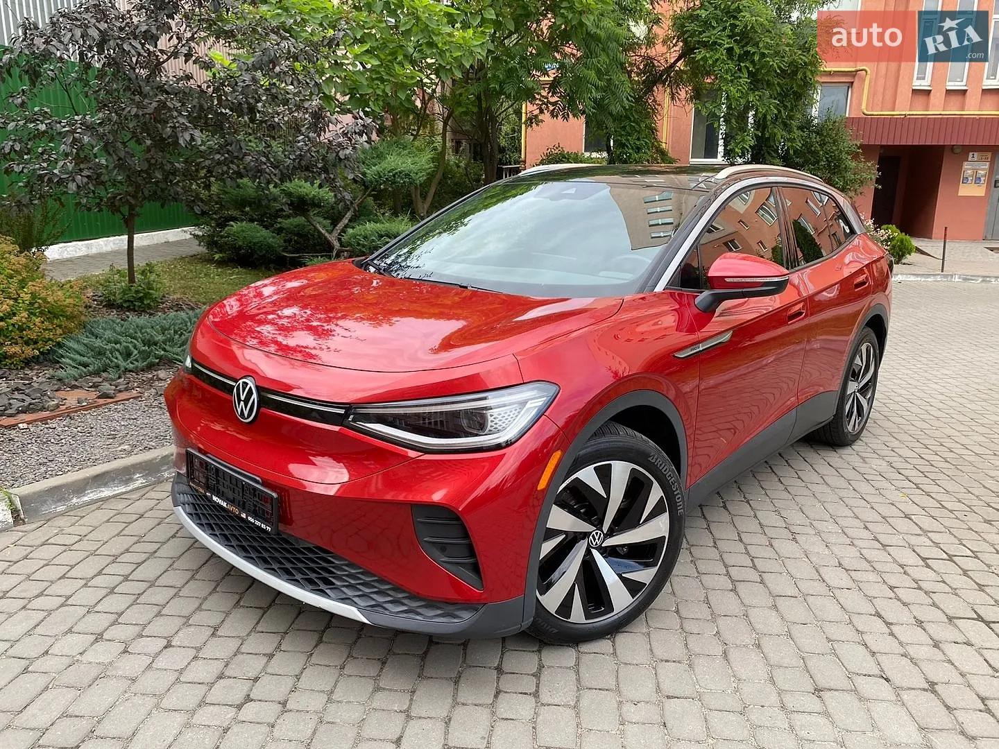 2022 Volkswagen ID.4 - мініатюра 51