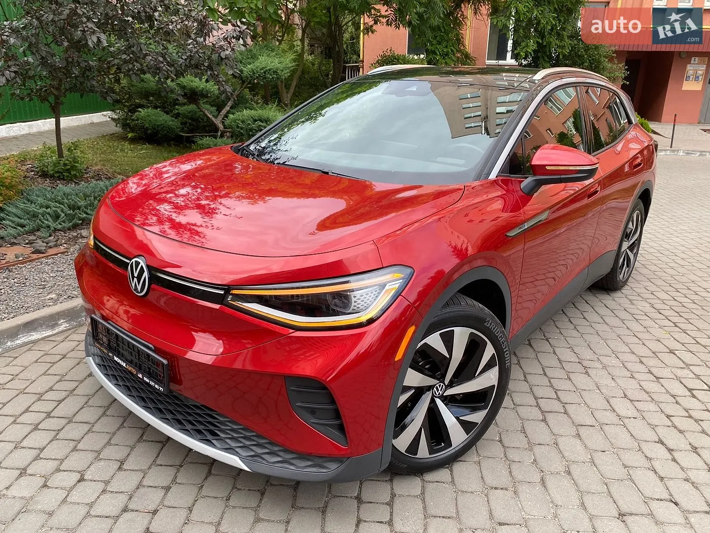 2022 Volkswagen ID.4 - мініатюра 52