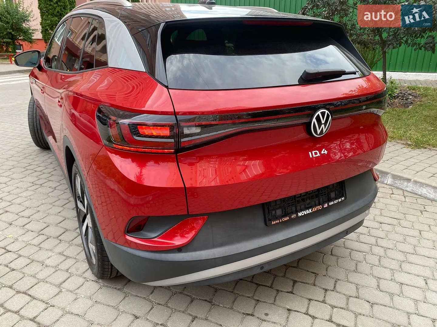 2022 Volkswagen ID.4 - мініатюра 56