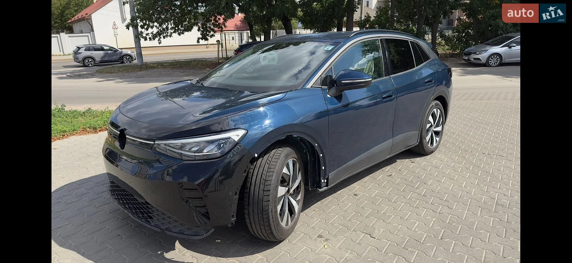 2023 Volkswagen ID.4 - мініатюра 13
