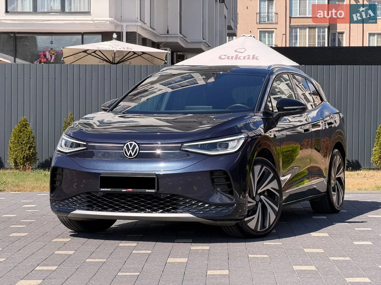 2022 Volkswagen ID.4 - мініатюра 2