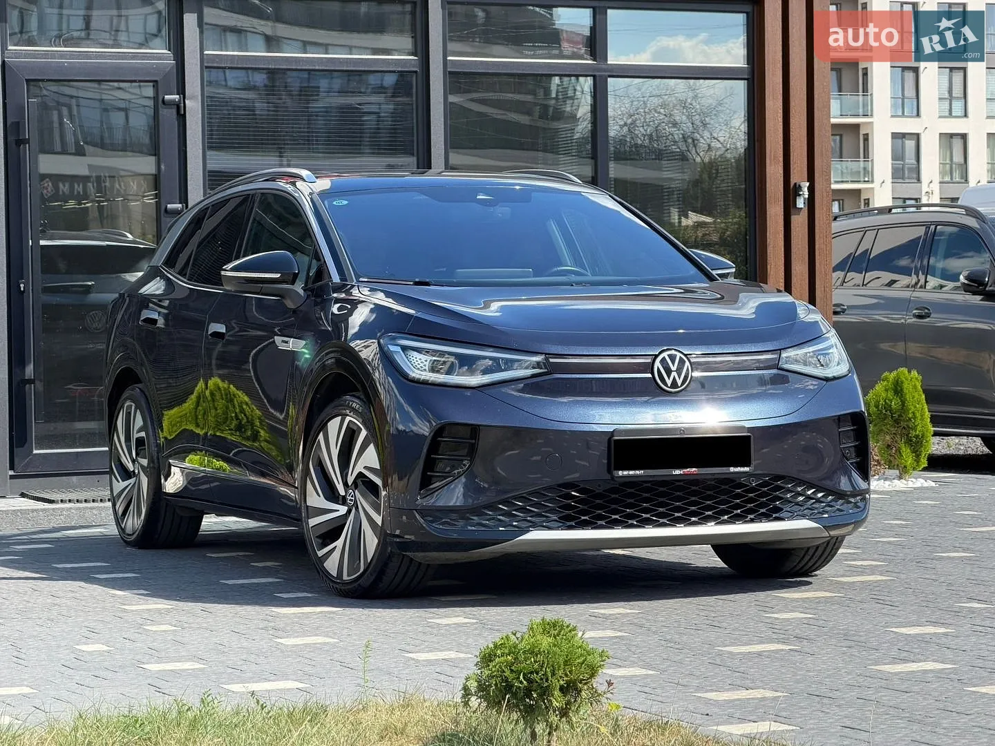 2022 Volkswagen ID.4 - мініатюра 8