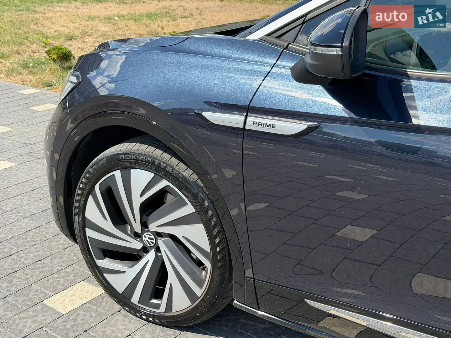 2022 Volkswagen ID.4 - мініатюра 12