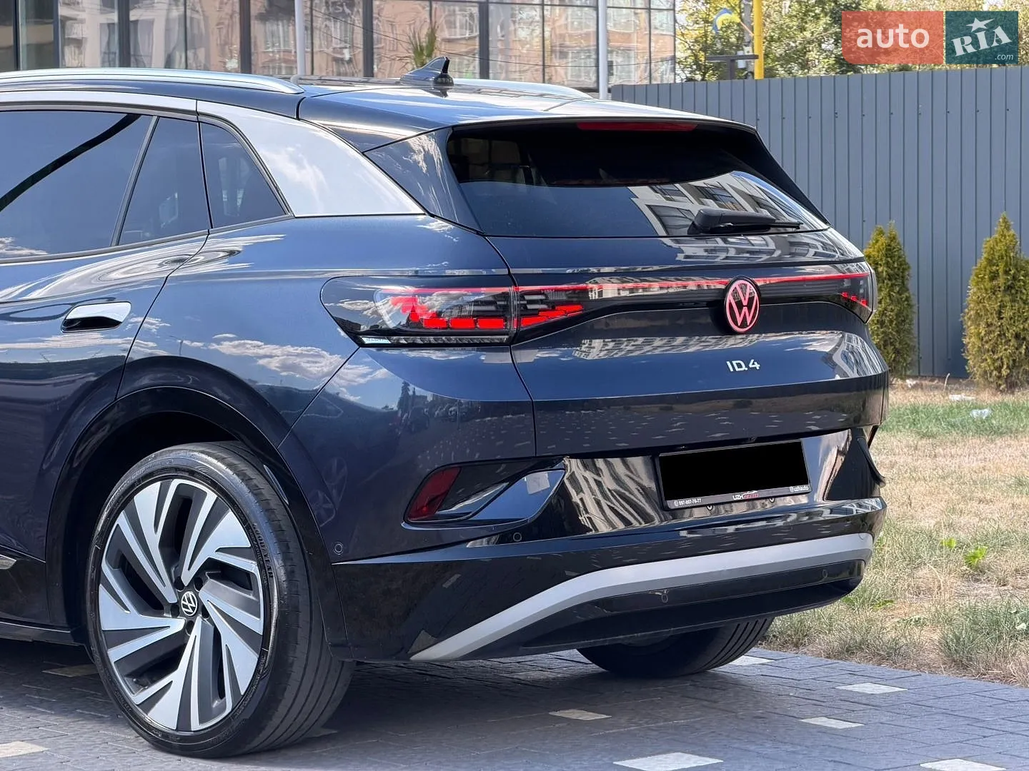 2022 Volkswagen ID.4 - мініатюра 17