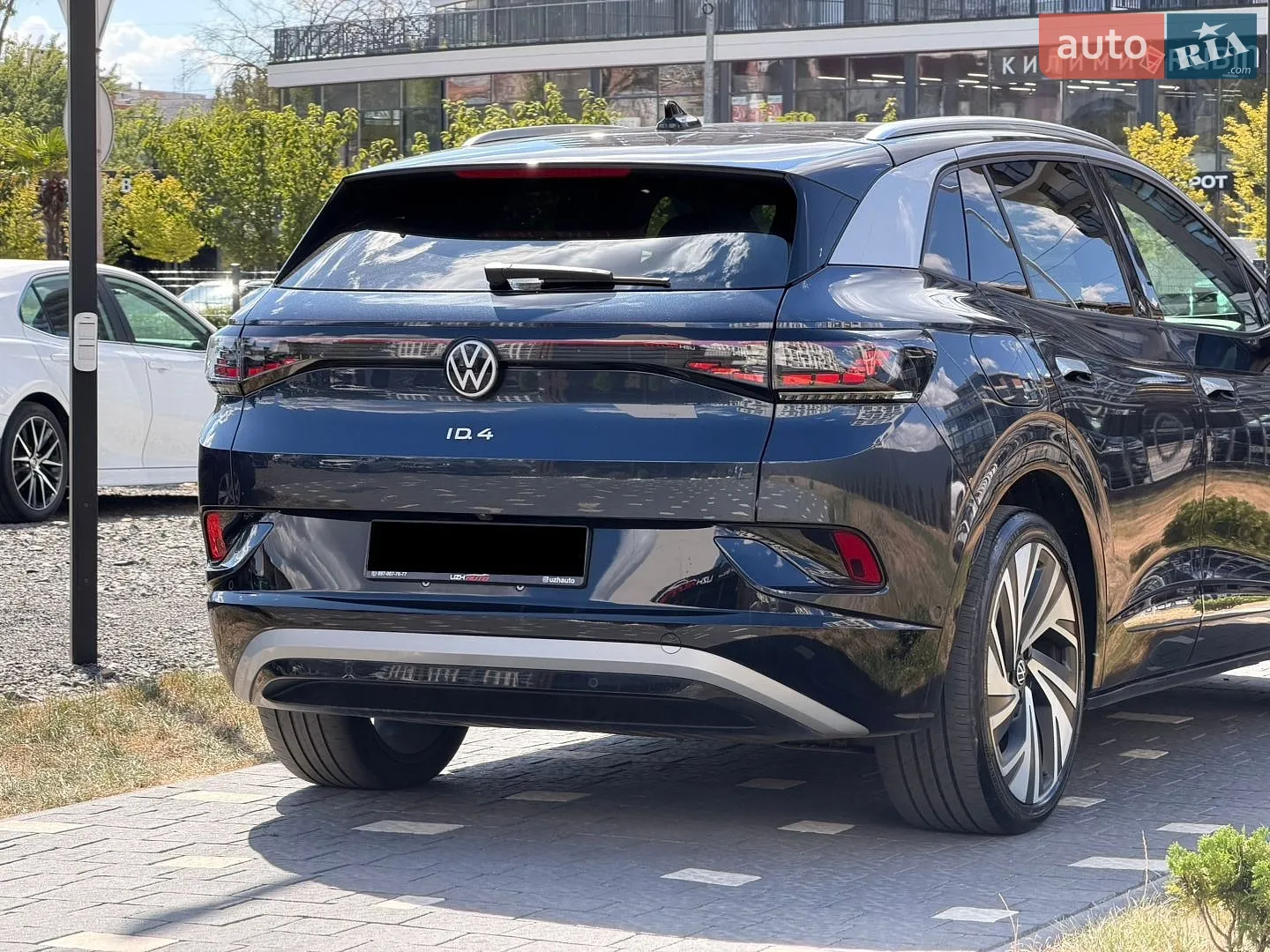 2022 Volkswagen ID.4 - мініатюра 21