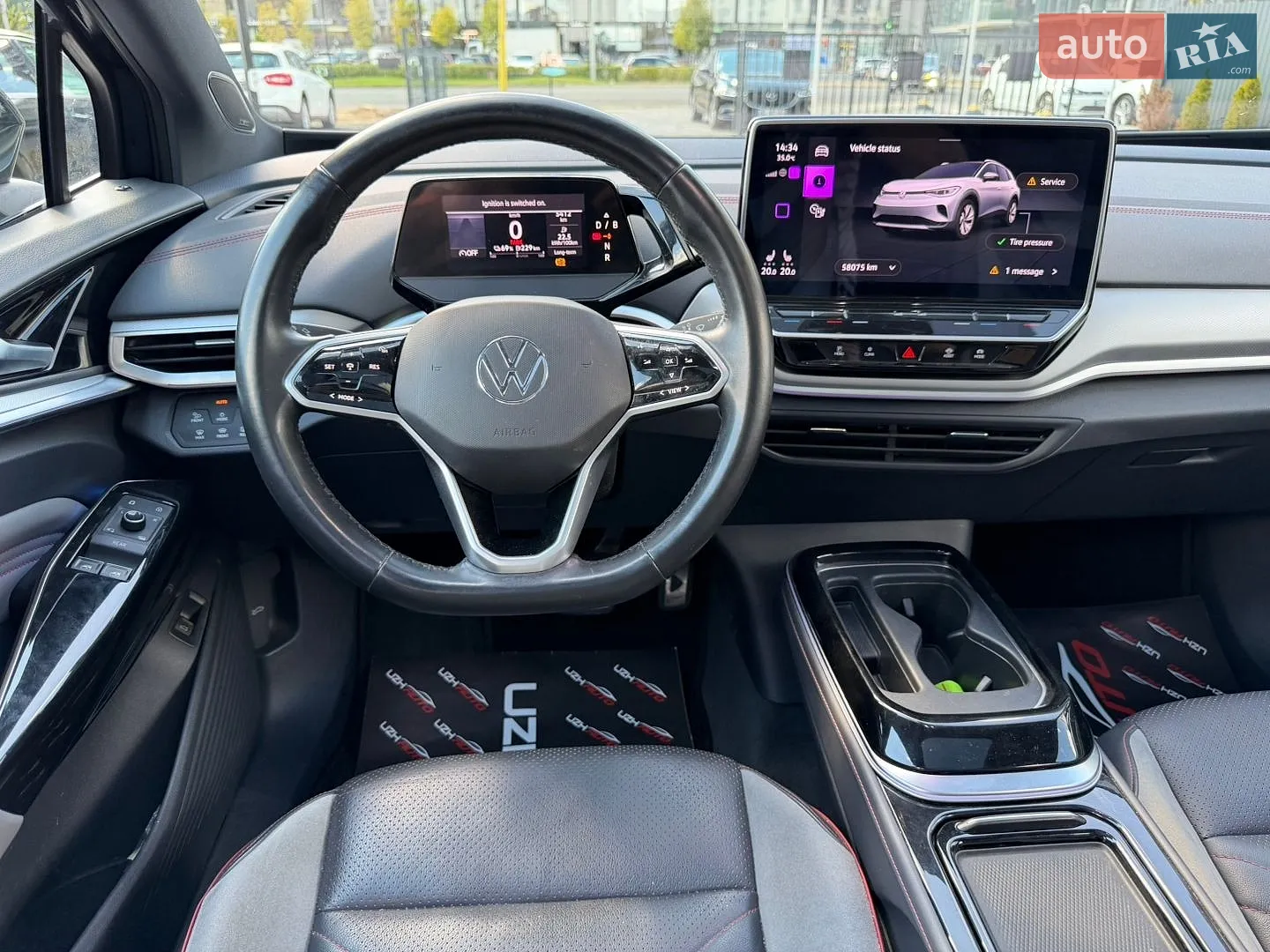 2022 Volkswagen ID.4 - мініатюра 37