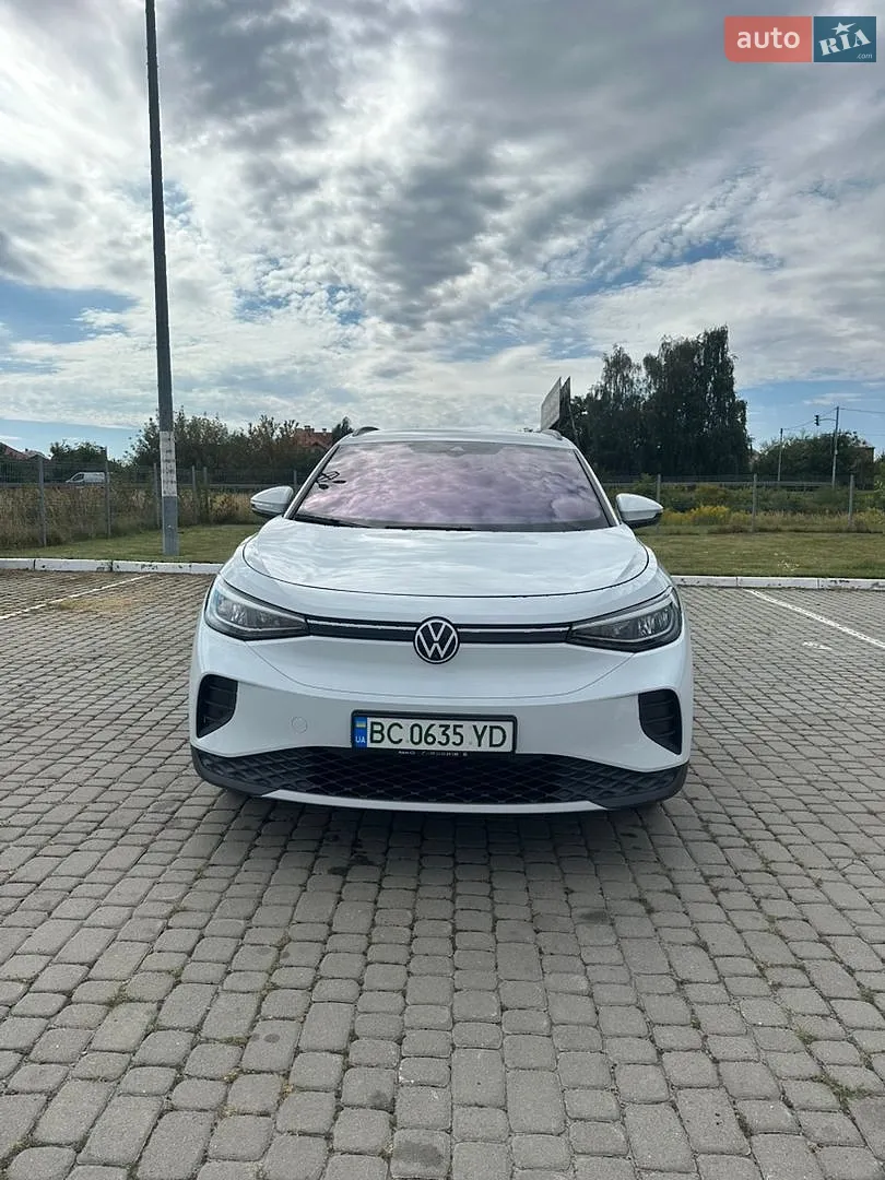2022 Volkswagen ID.4 - мініатюра 2