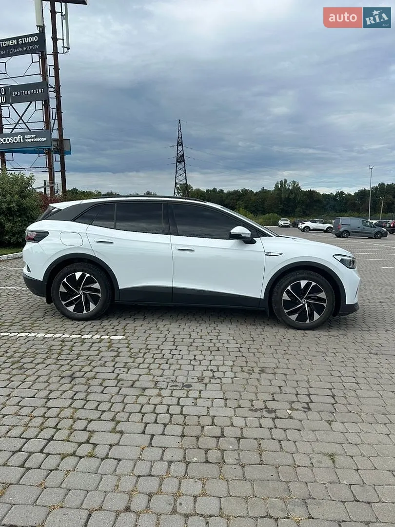 2022 Volkswagen ID.4 - мініатюра 3