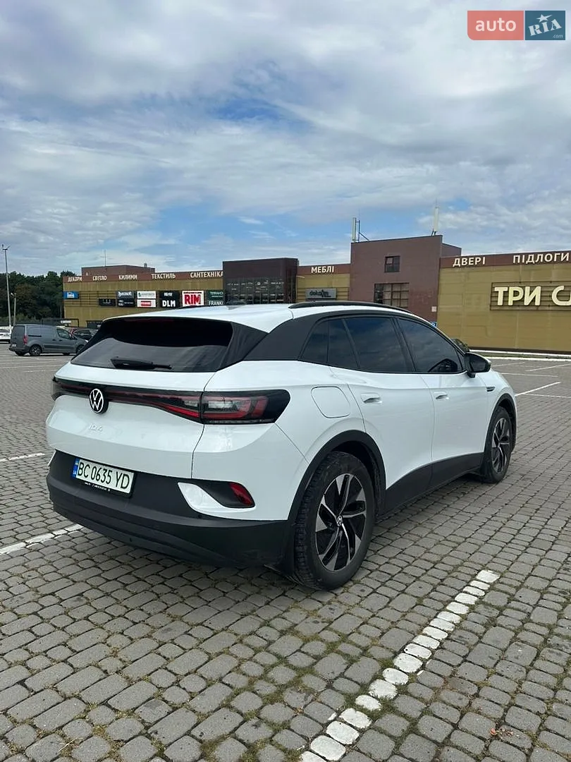 2022 Volkswagen ID.4 - мініатюра 4