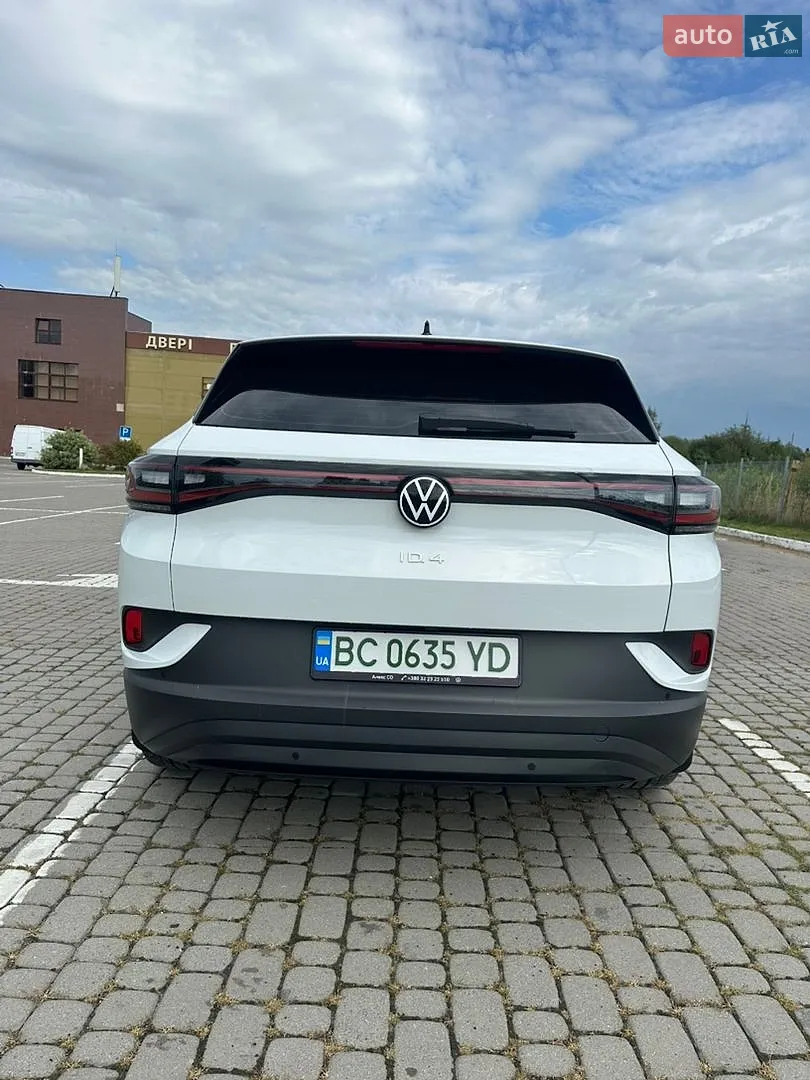2022 Volkswagen ID.4 - мініатюра 5