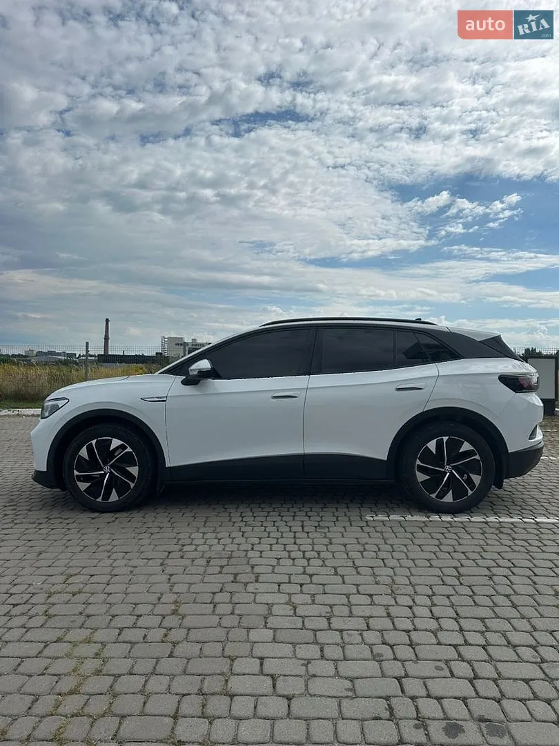 2022 Volkswagen ID.4 - мініатюра 7