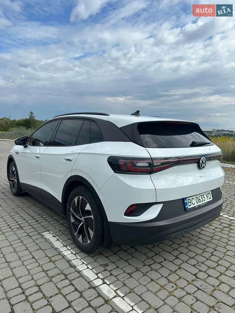 2022 Volkswagen ID.4 - мініатюра 6